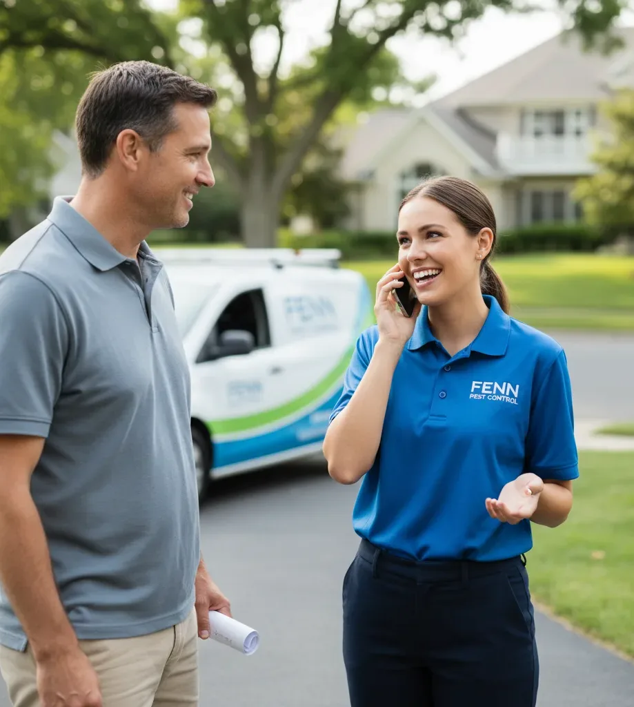Silverfish Control in Independence, OR